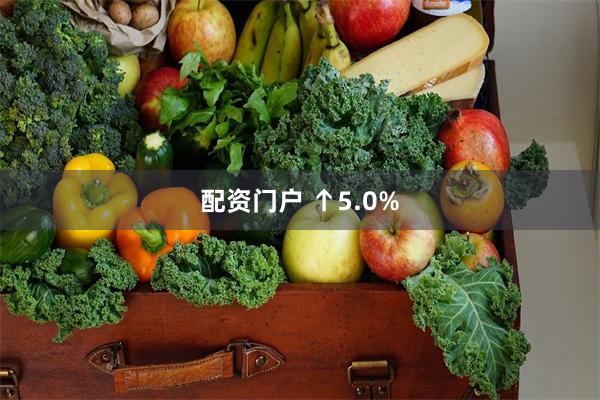 配资门户 ↑5.0%