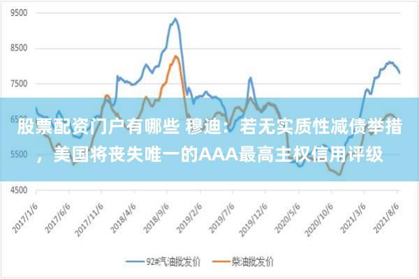 股票配资门户有哪些 穆迪：若无实质性减债举措，美国将丧失唯一的AAA最高主权信用评级