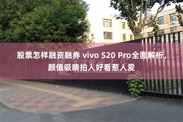 股票怎样融资融券 vivo S20 Pro全面解析，颜值吸睛拍人好看惹人爱